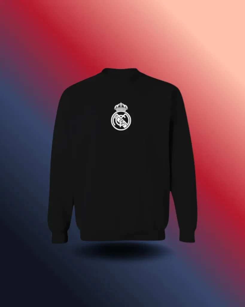 sweatshirt real madrid